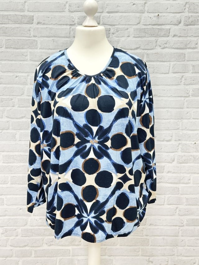 blau
