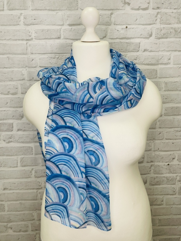 blau