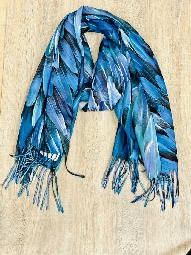 blau