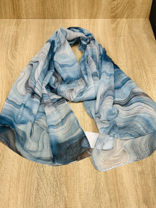 Blau