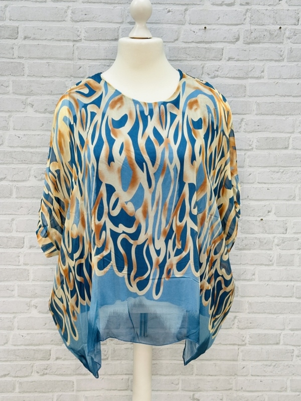 Blau