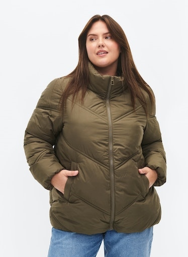 Puffer-Jacke