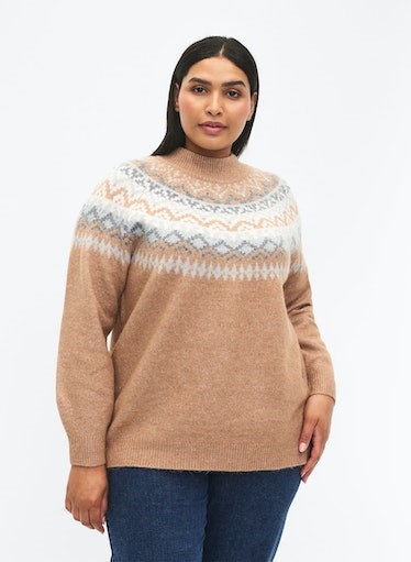 Pullover Scandi-Design