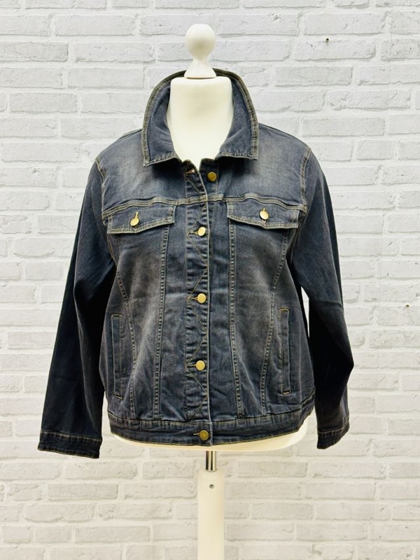 Jeansjacke