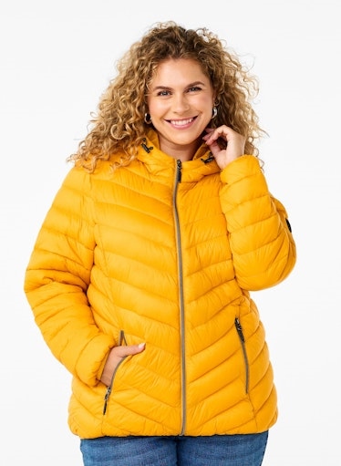 Steppjacke kurz