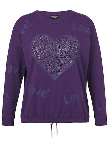 Sweatshirt with Love