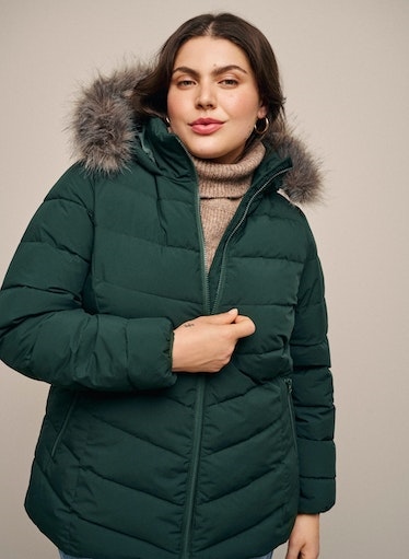 Outdoorjacke gesteppt