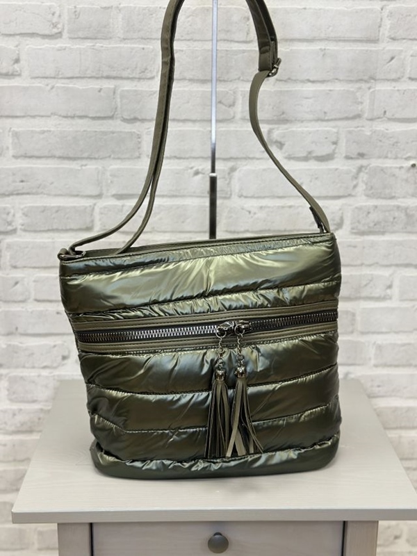 Tasche Metallic