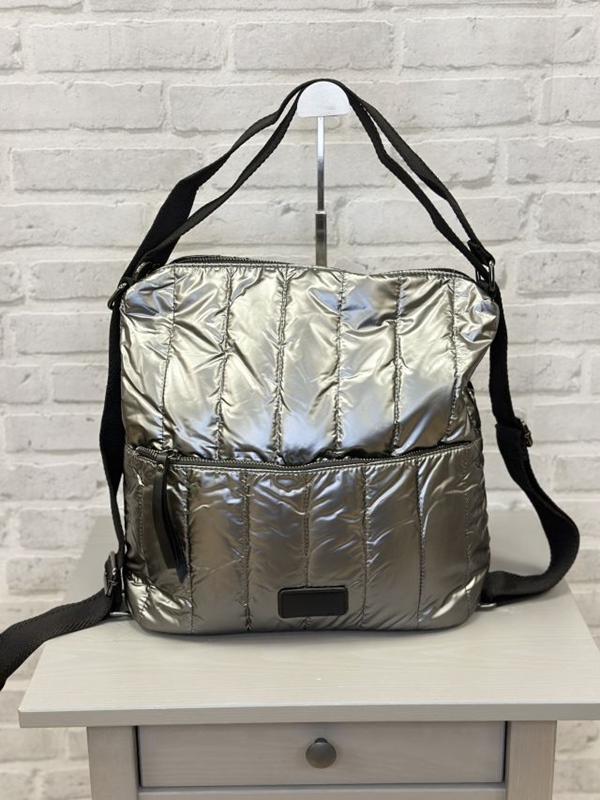 Tasche Metallic