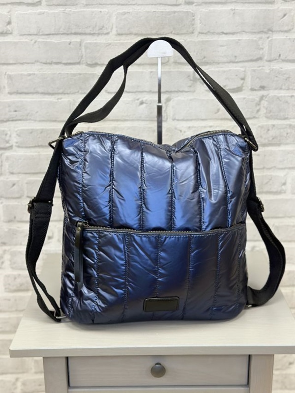 Tasche Metallic