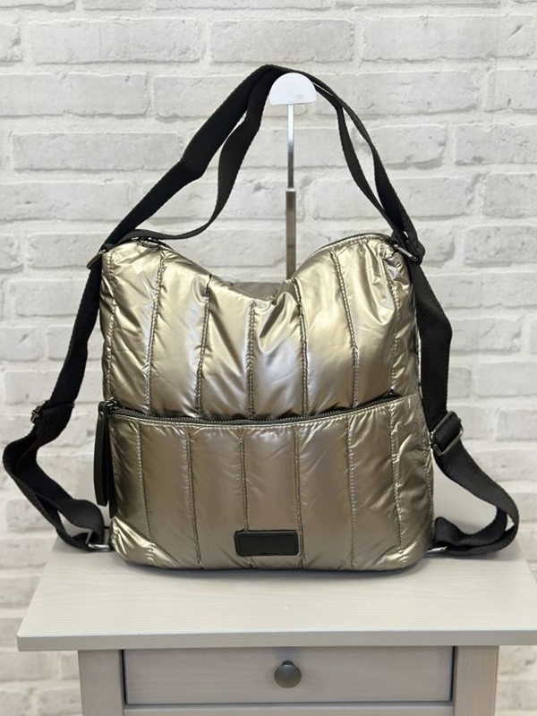 Tasche Metallic