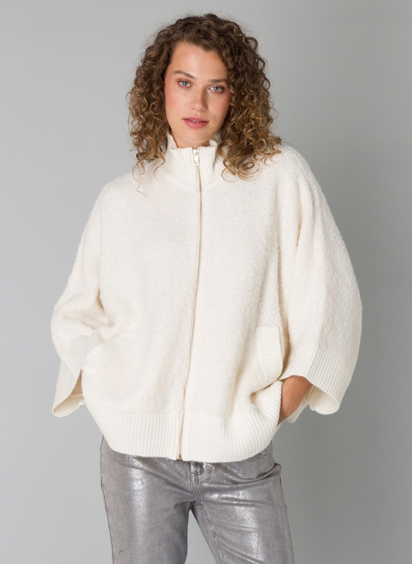 Cardigan Oversize mit RV