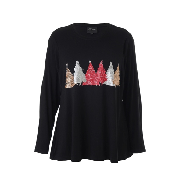 Langarmshirt "Christmastree"