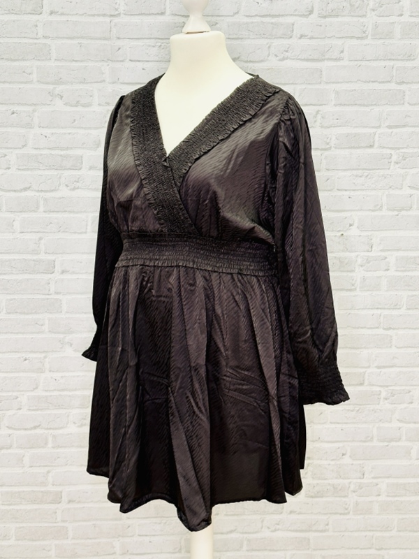 Kleid langarm