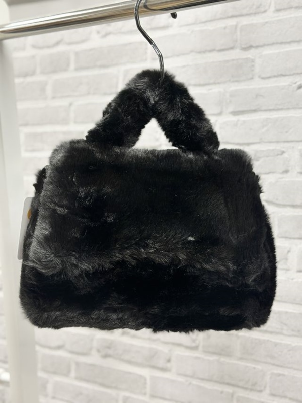 Fakefur Tasche