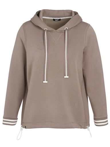 Hoodie super weich