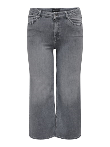 Wide Leg Jeans / Culotte