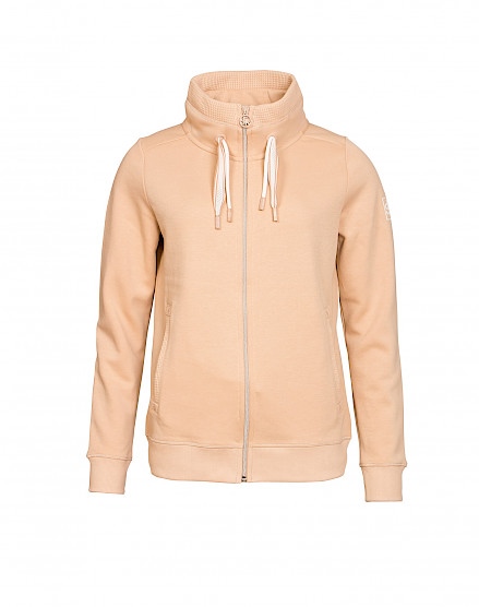 Sweatshirt-Jacke